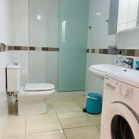 Apartment Apartamento Agueda *